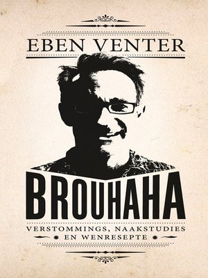 cover image of Brouhaha